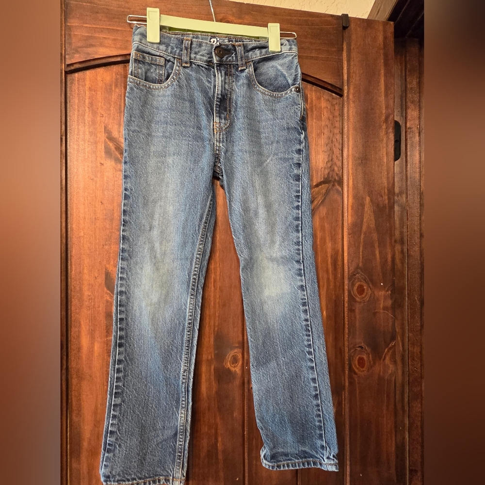 Classic Blue Boy's Oshkosh Jeans